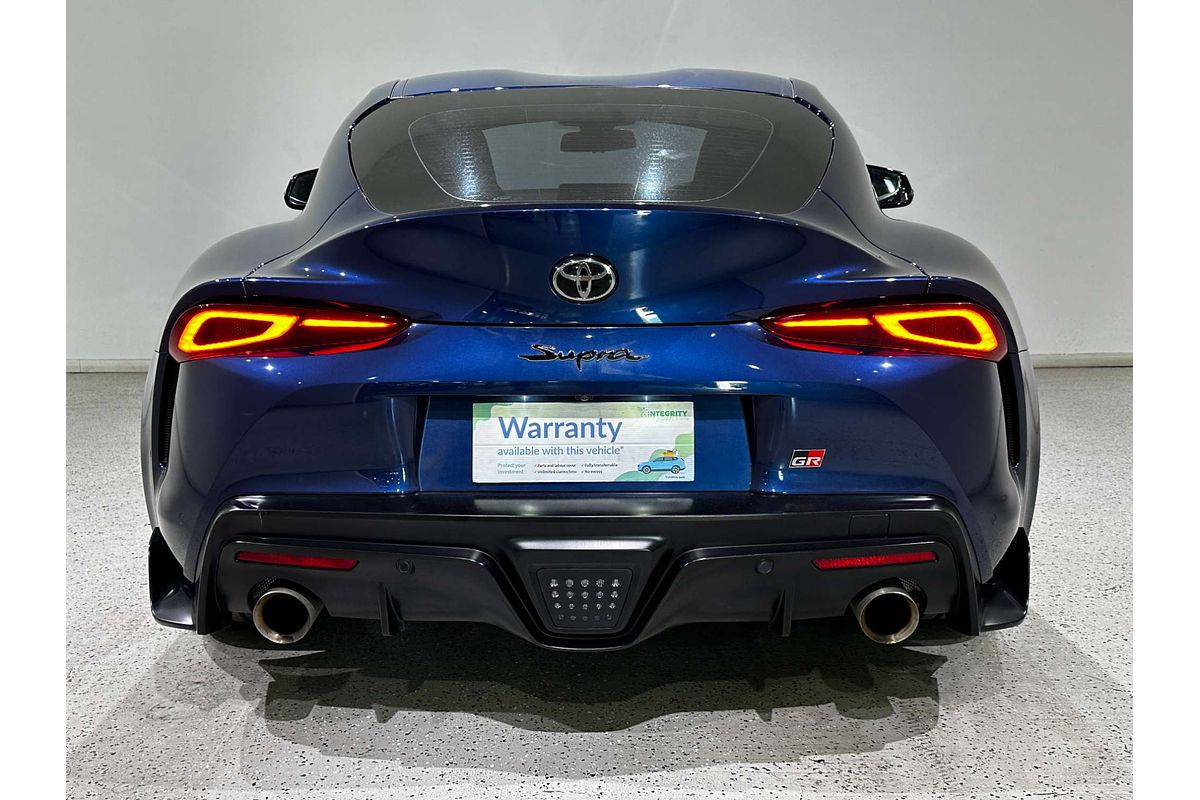 2019 Toyota Supra GR GTS A90