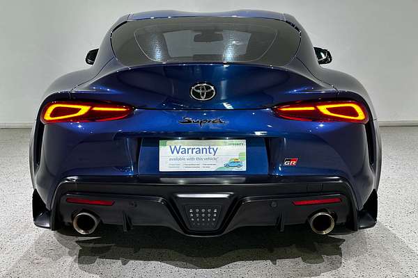 2019 Toyota Supra GR GTS A90