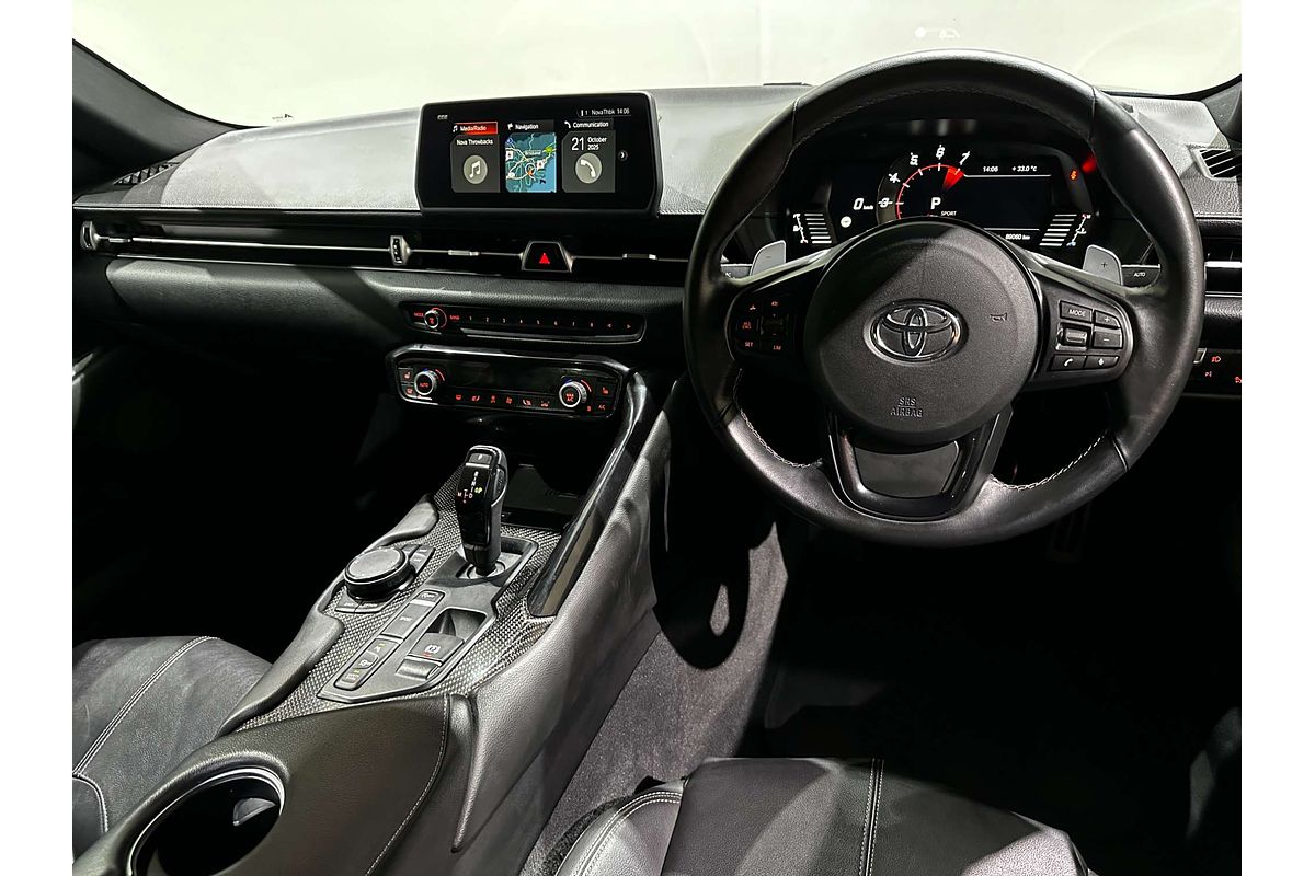 2019 Toyota Supra GR GTS A90