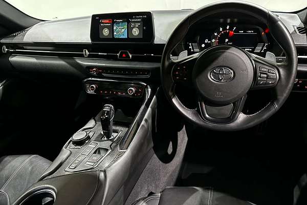 2019 Toyota Supra GR GTS A90