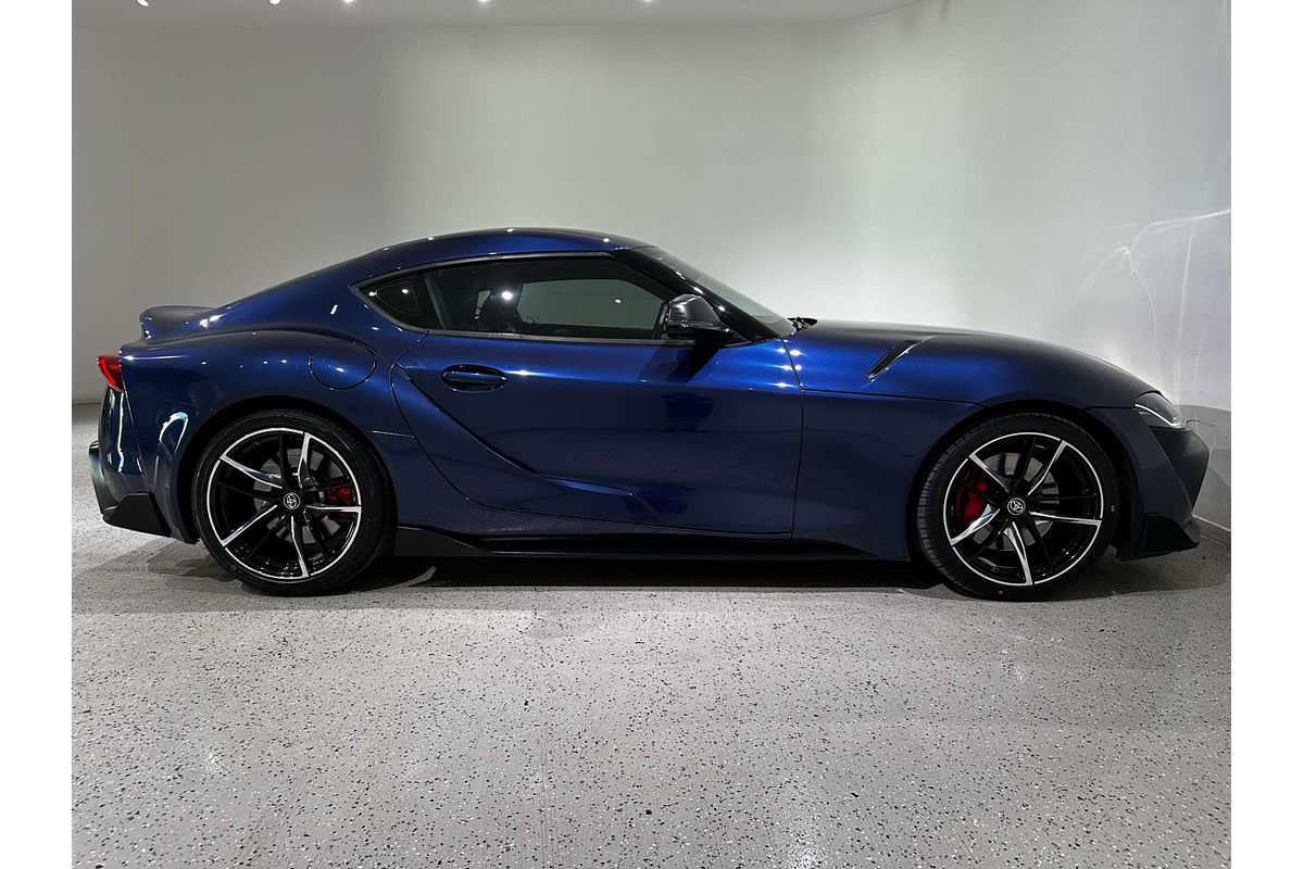2019 Toyota Supra GR GTS A90