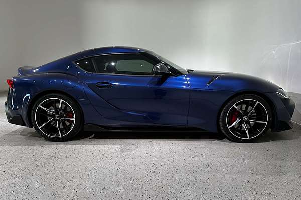 2019 Toyota Supra GR GTS A90