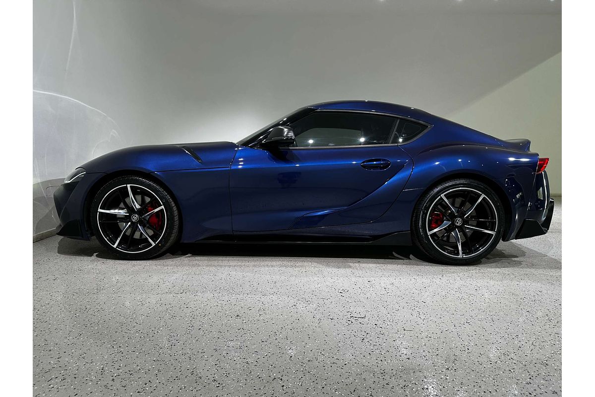 2019 Toyota Supra GR GTS A90