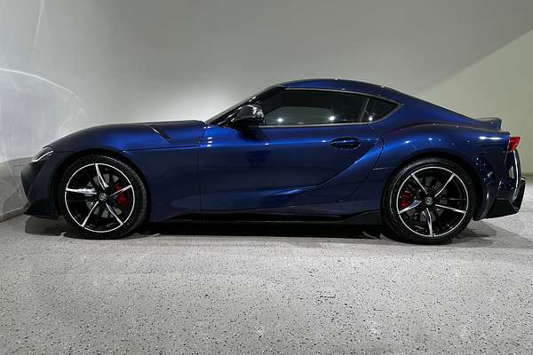 2019 Toyota Supra GR GTS A90