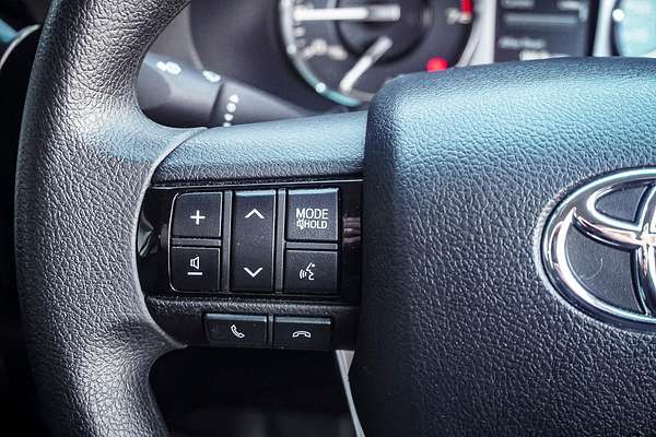 2023 Toyota Hilux Workmate TGN121R Rear Wheel Drive