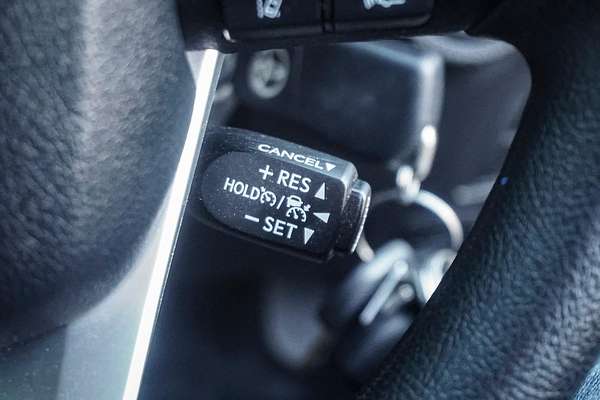 2023 Toyota Hilux Workmate TGN121R Rear Wheel Drive