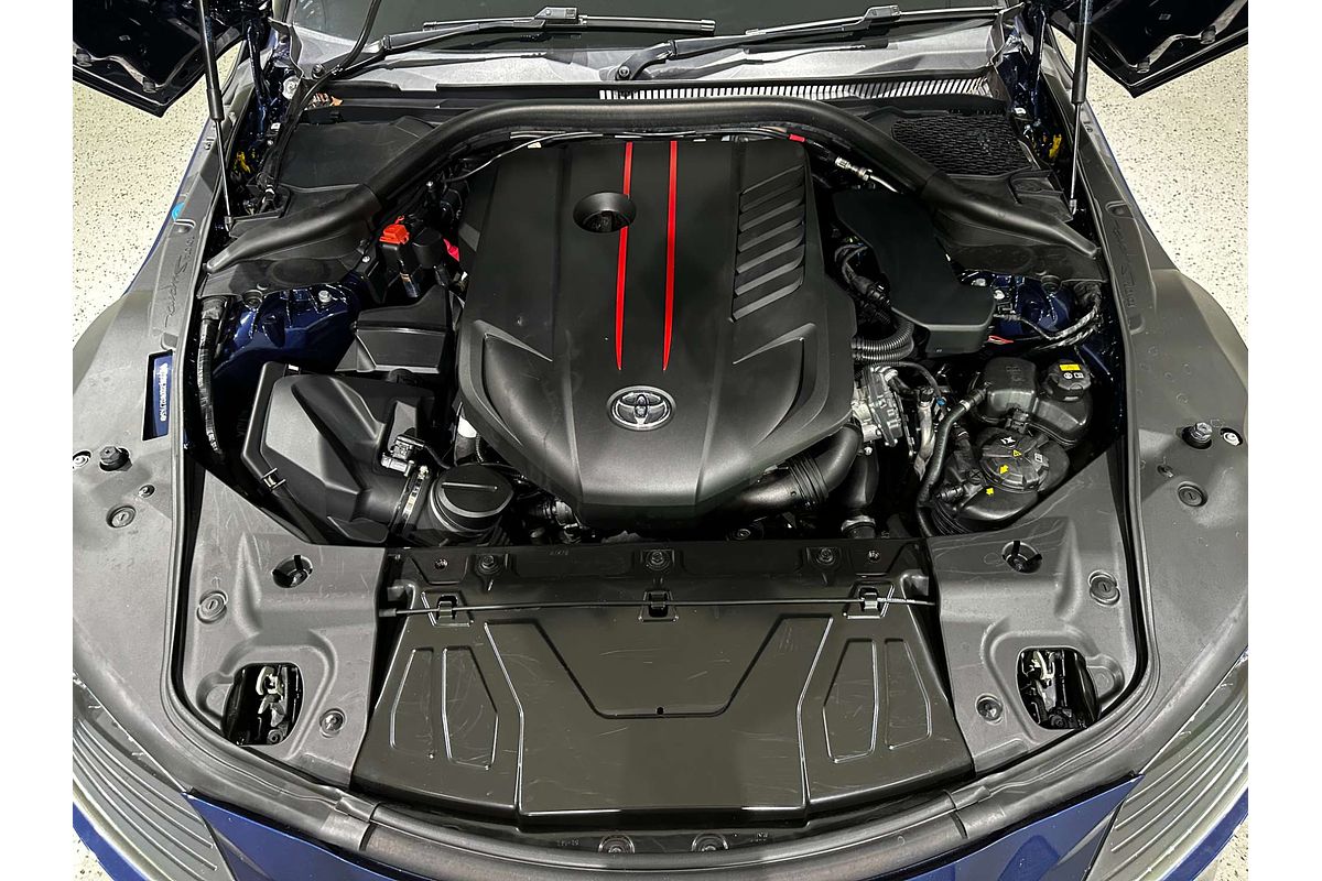 2019 Toyota Supra GR GTS A90
