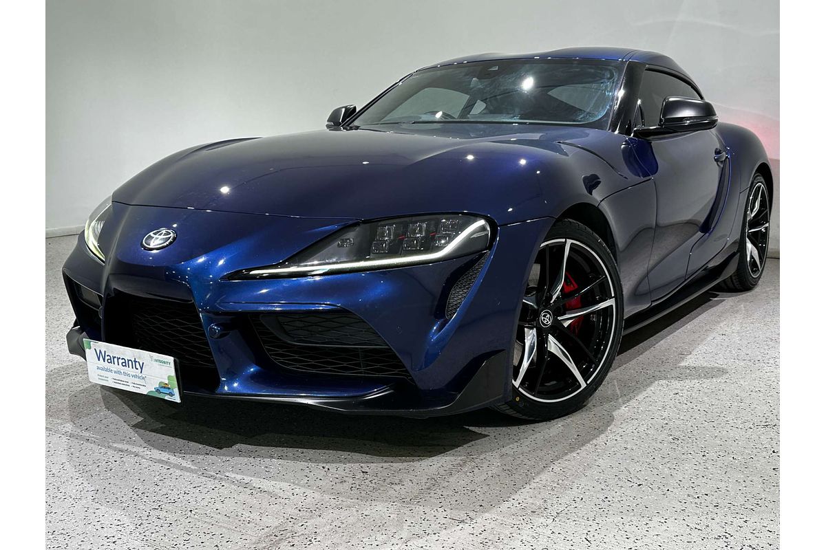 2019 Toyota Supra GR GTS A90