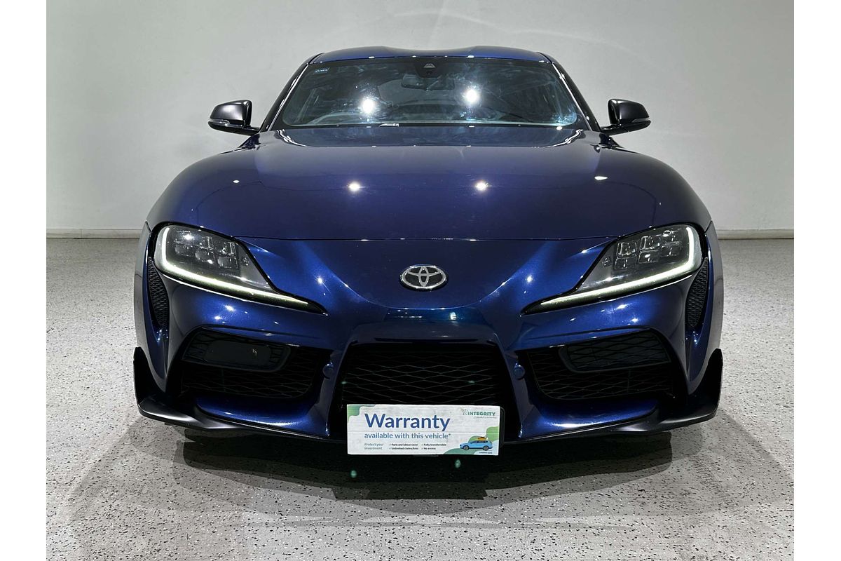 2019 Toyota Supra GR GTS A90