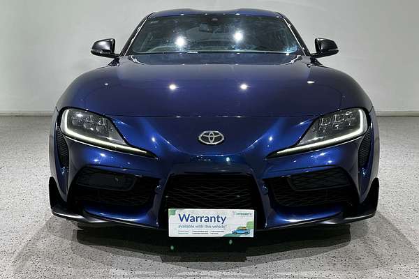 2019 Toyota Supra GR GTS A90
