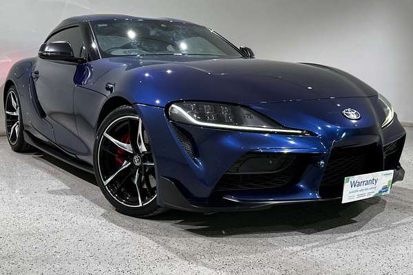2019 Toyota Supra GR GTS A90
