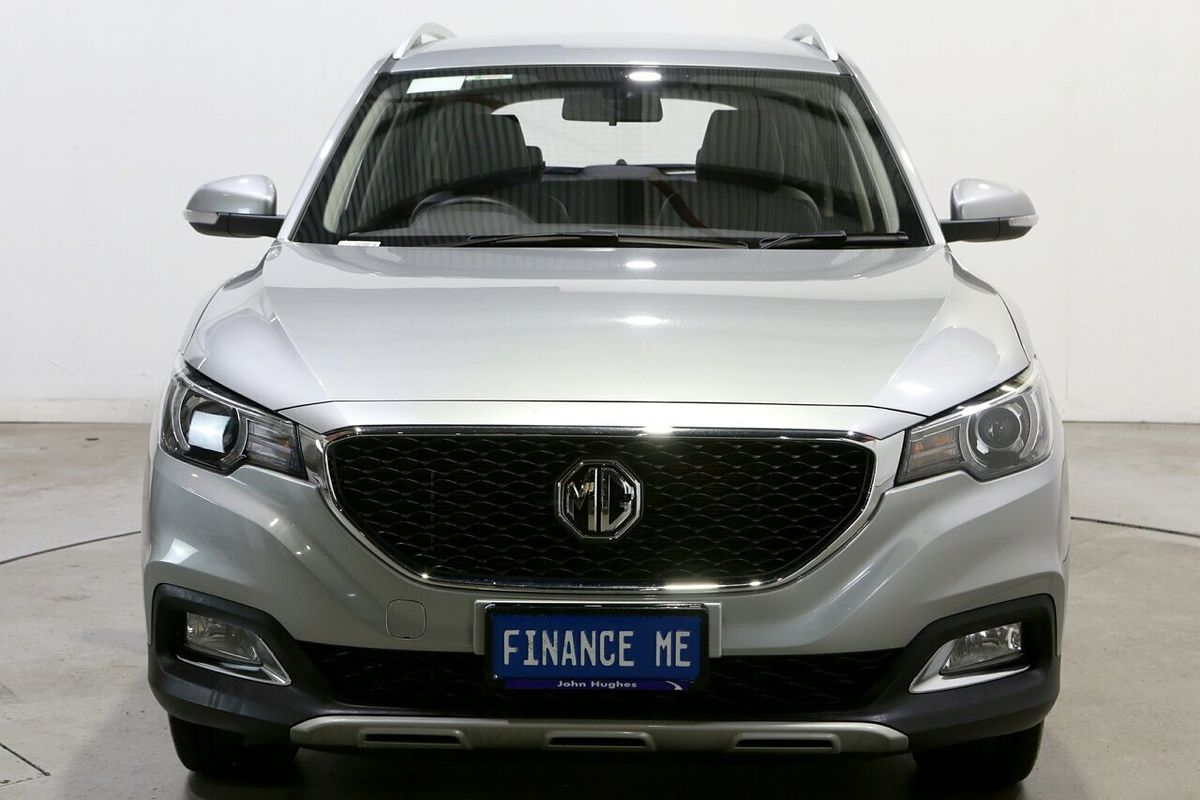 2024 MG ZS Excite AZS1
