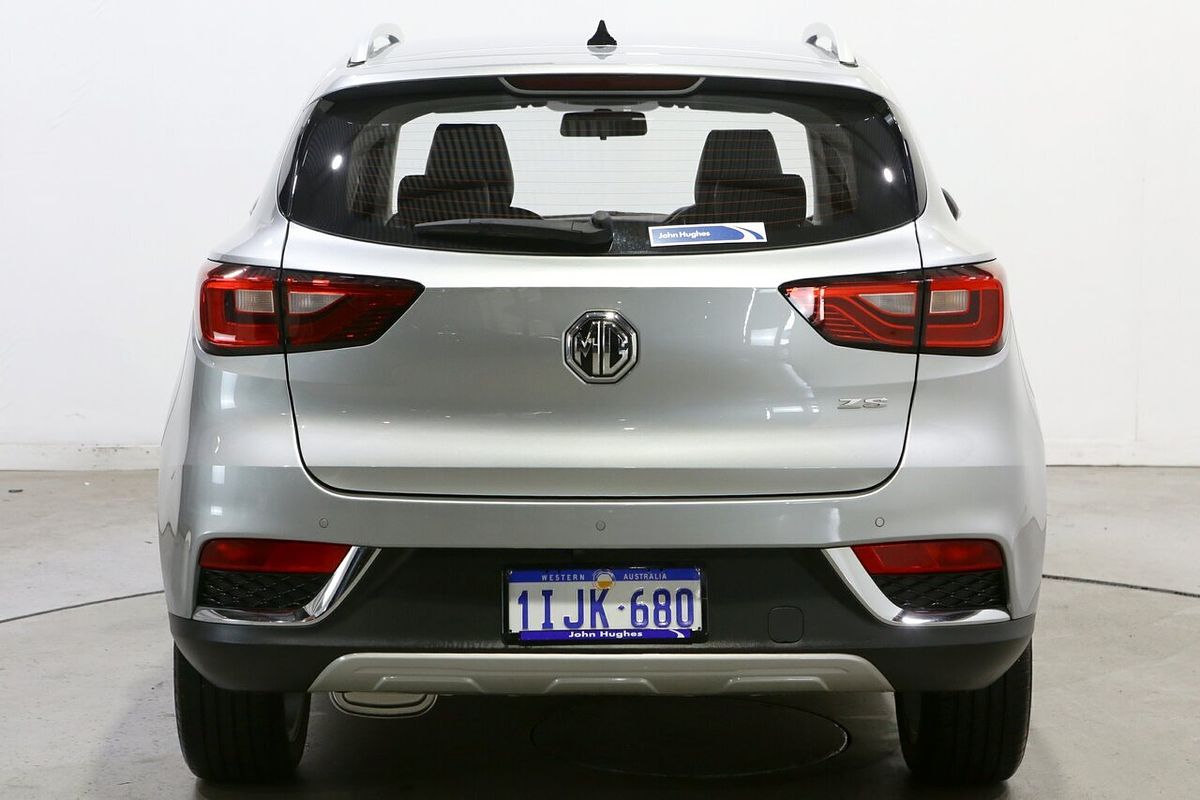 2024 MG ZS Excite AZS1