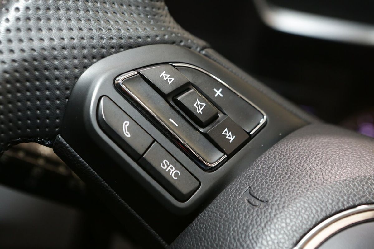 2024 MG ZS Excite AZS1