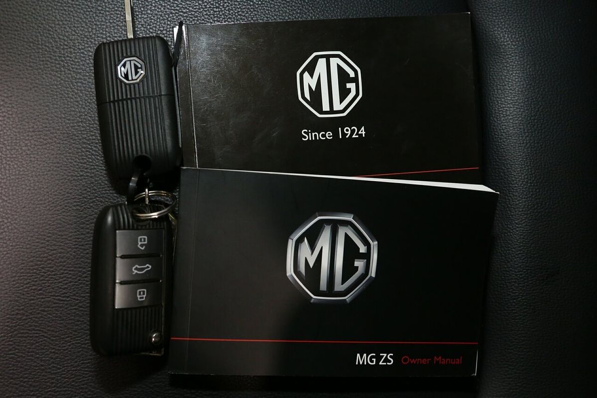 2024 MG ZS Excite AZS1