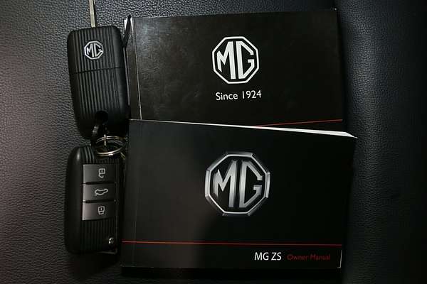 2024 MG ZS Excite AZS1