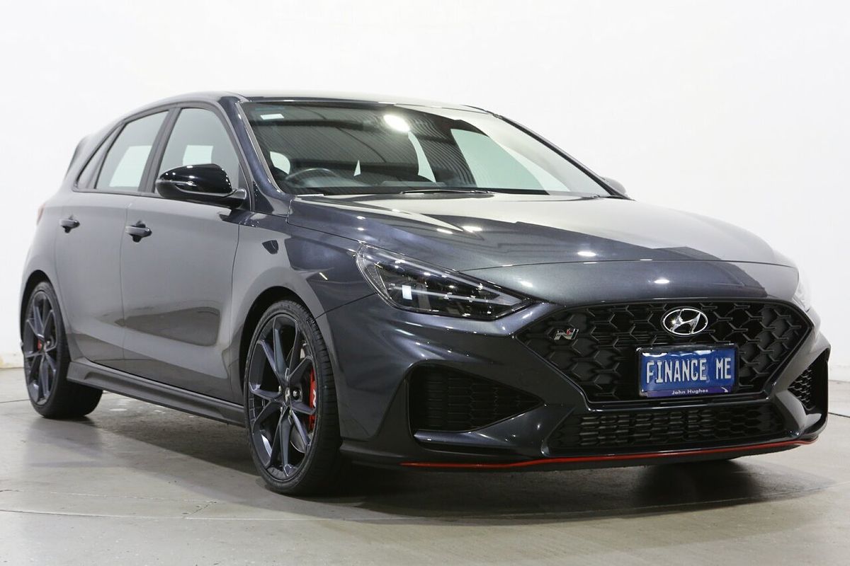 2021 Hyundai i30 N PDe.V4