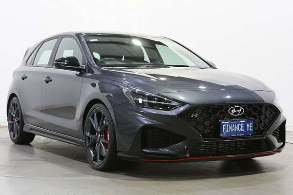 2021 Hyundai i30 N PDe.V4