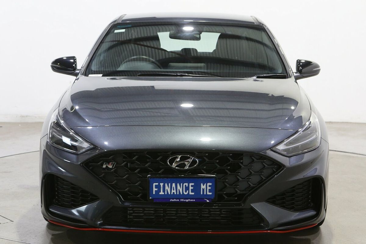 2021 Hyundai i30 N PDe.V4