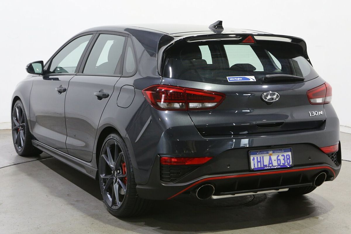 2021 Hyundai i30 N PDe.V4