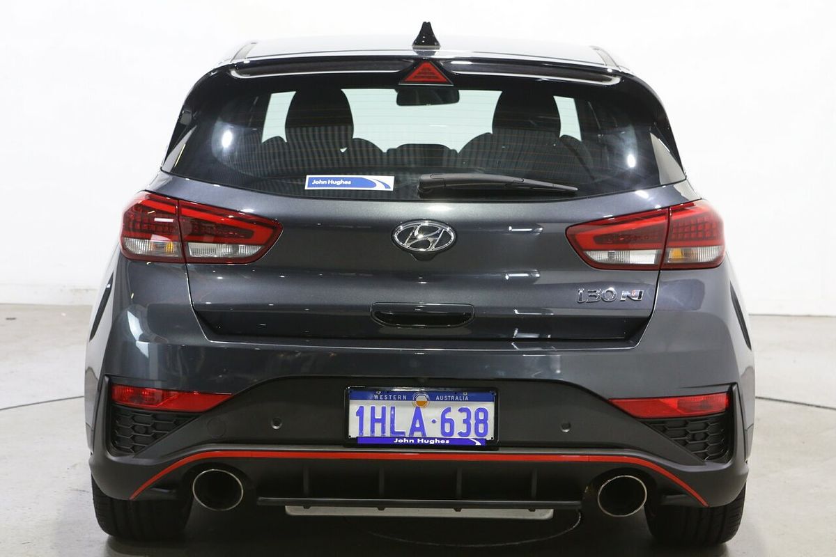 2021 Hyundai i30 N PDe.V4
