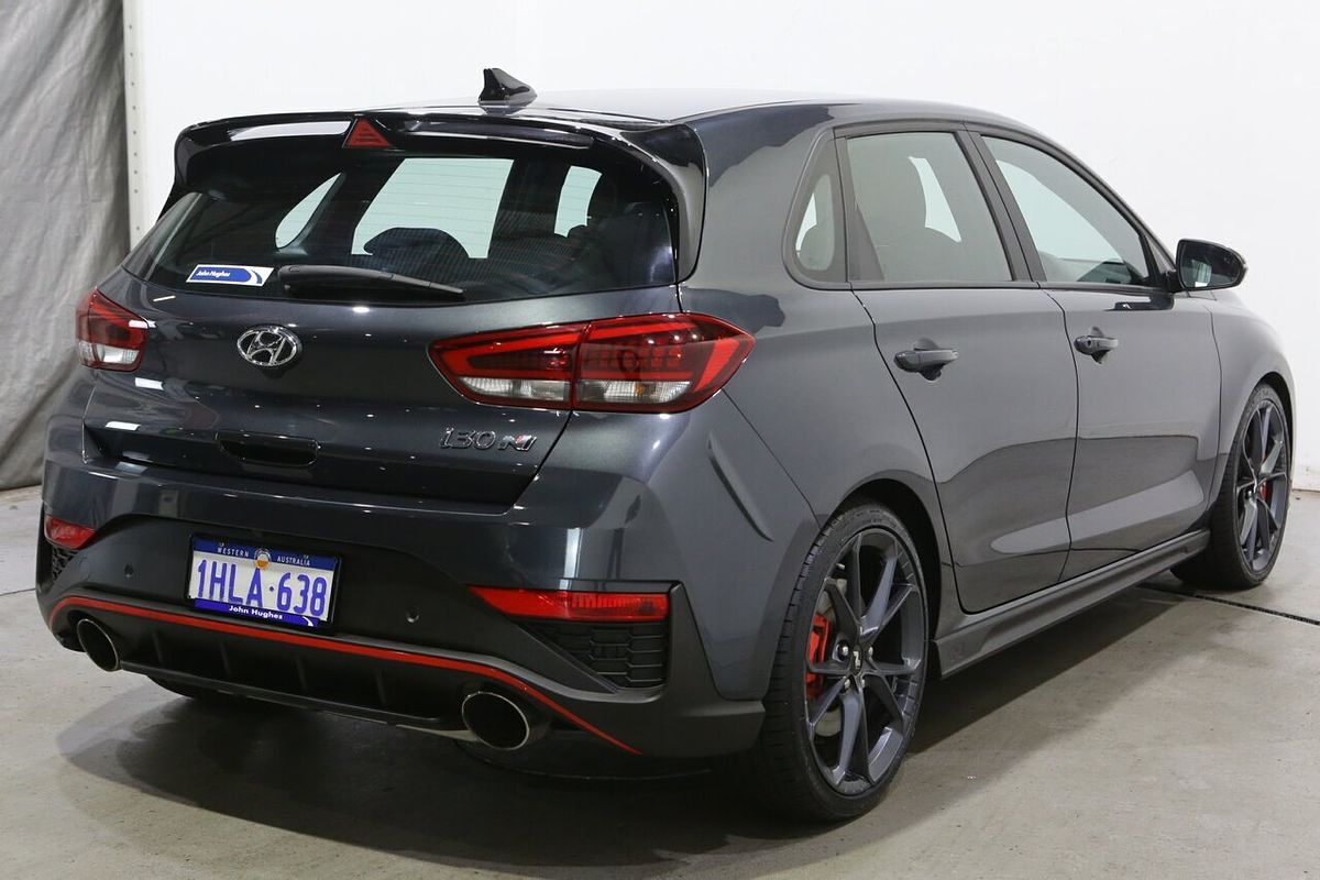2021 Hyundai i30 N PDe.V4