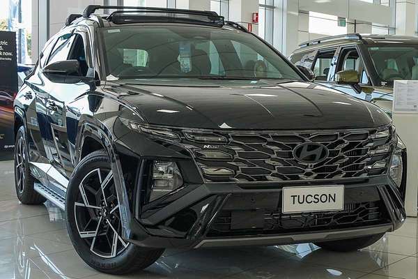 2025 Hyundai Tucson Premium N Line NX4.V4