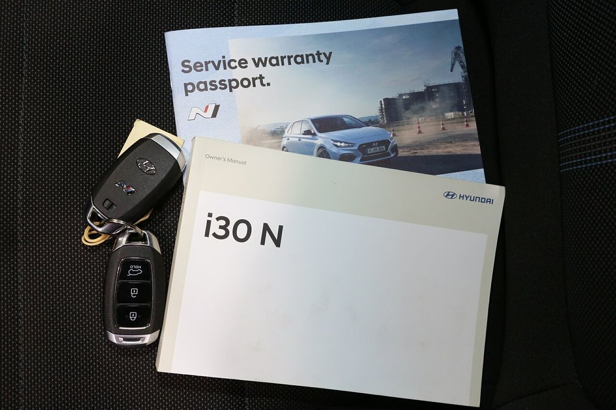 2021 Hyundai i30 N PDe.V4