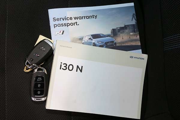 2021 Hyundai i30 N PDe.V4