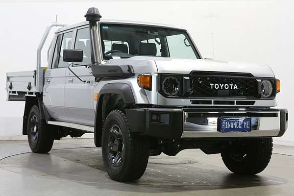2025 Toyota Landcruiser GXL GDJL79R 4X4