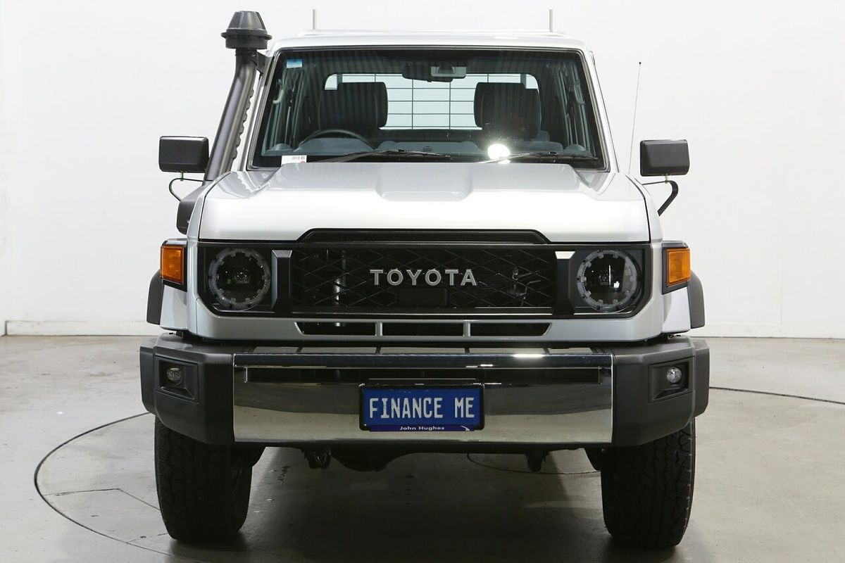 2025 Toyota Landcruiser GXL GDJL79R 4X4