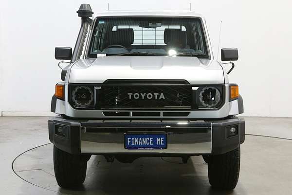 2025 Toyota Landcruiser GXL GDJL79R 4X4