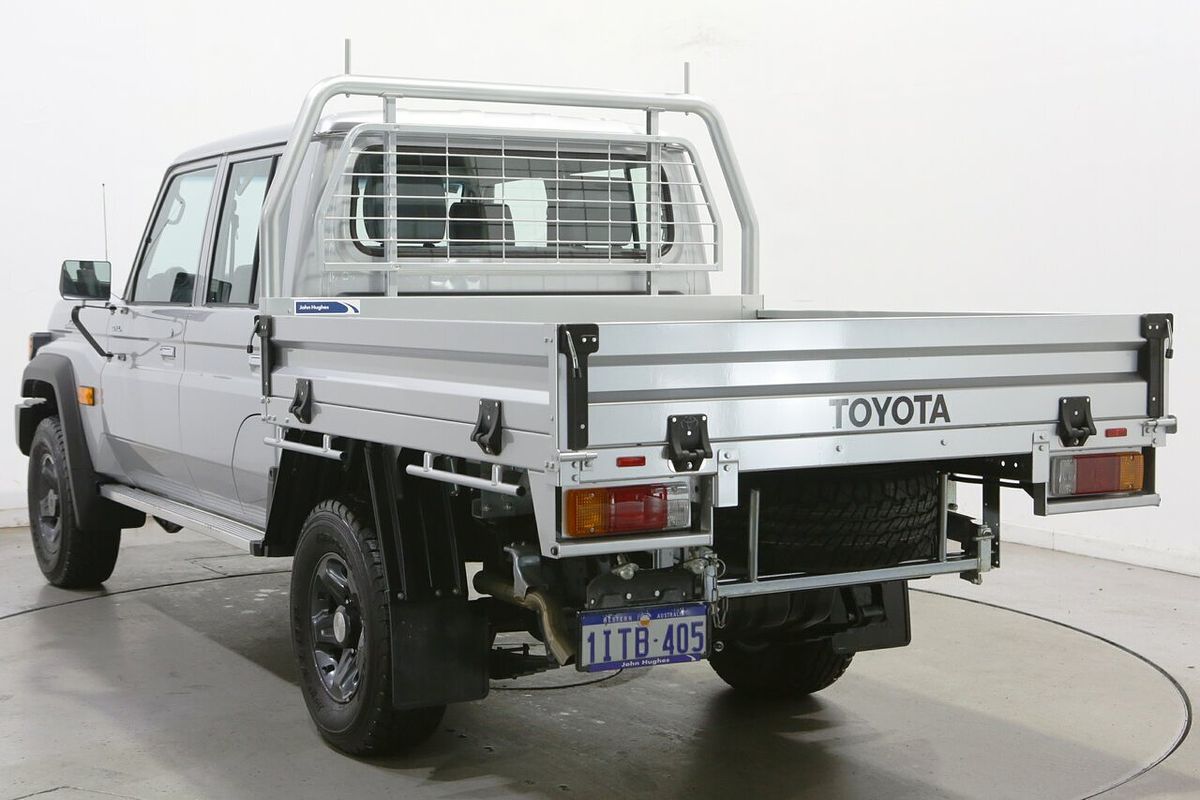 2025 Toyota Landcruiser GXL GDJL79R 4X4