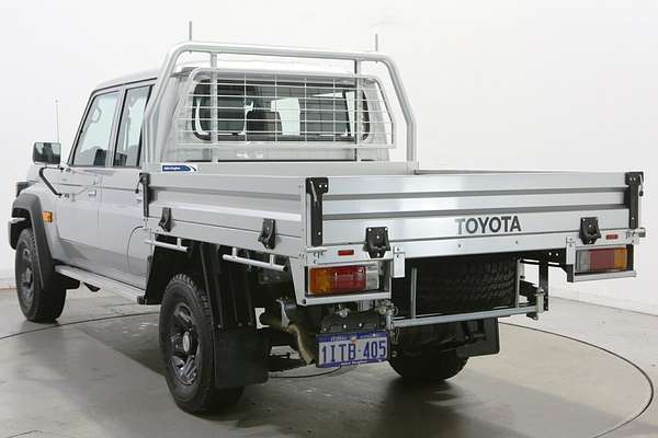 2025 Toyota Landcruiser GXL GDJL79R 4X4