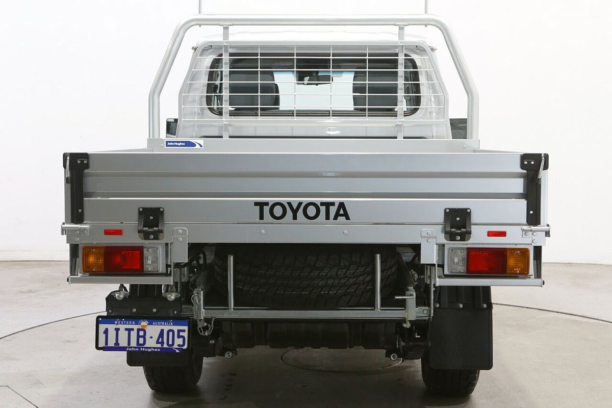 2025 Toyota Landcruiser GXL GDJL79R 4X4