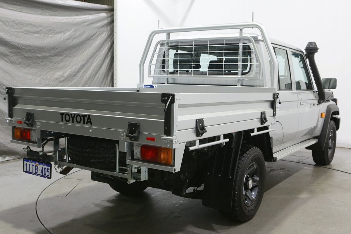 2025 Toyota Landcruiser GXL GDJL79R 4X4
