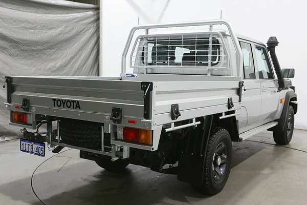 2025 Toyota Landcruiser GXL GDJL79R 4X4