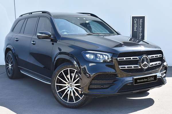 2020 Mercedes-Benz GLS-Class GLS400 d X167