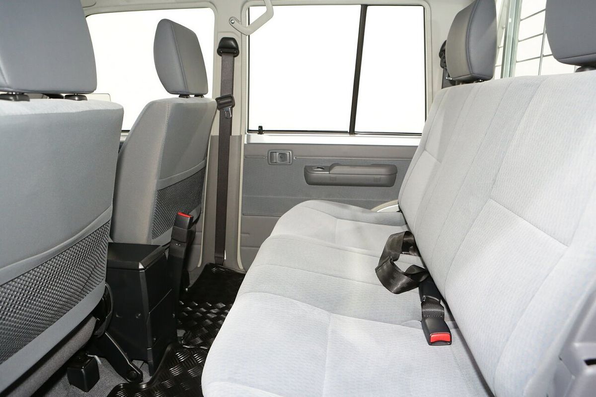 2025 Toyota Landcruiser GXL GDJL79R 4X4