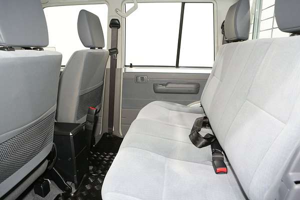 2025 Toyota Landcruiser GXL GDJL79R 4X4