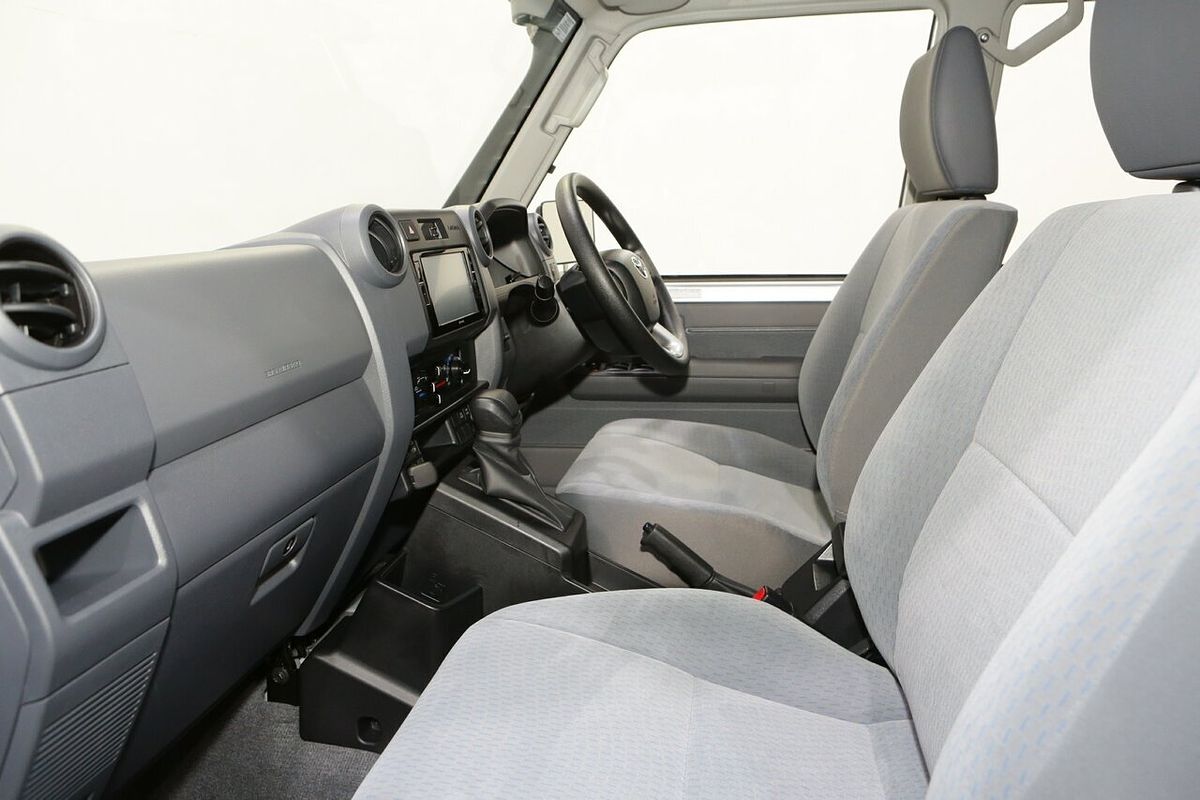 2025 Toyota Landcruiser GXL GDJL79R 4X4