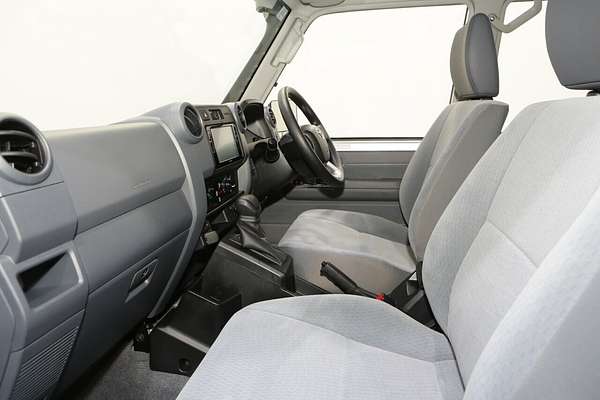 2025 Toyota Landcruiser GXL GDJL79R 4X4