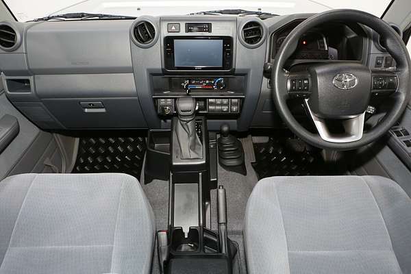 2025 Toyota Landcruiser GXL GDJL79R 4X4