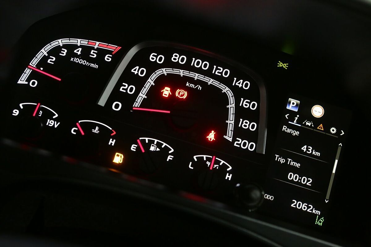 2025 Toyota Landcruiser GXL GDJL79R 4X4