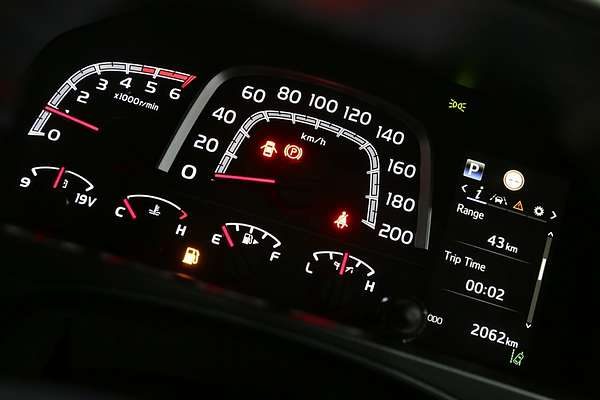2025 Toyota Landcruiser GXL GDJL79R 4X4