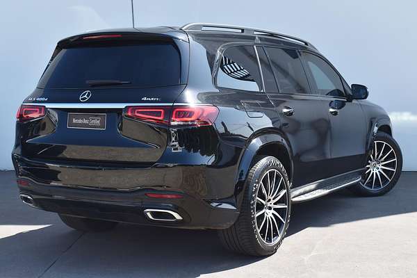 2020 Mercedes-Benz GLS-Class GLS400 d X167