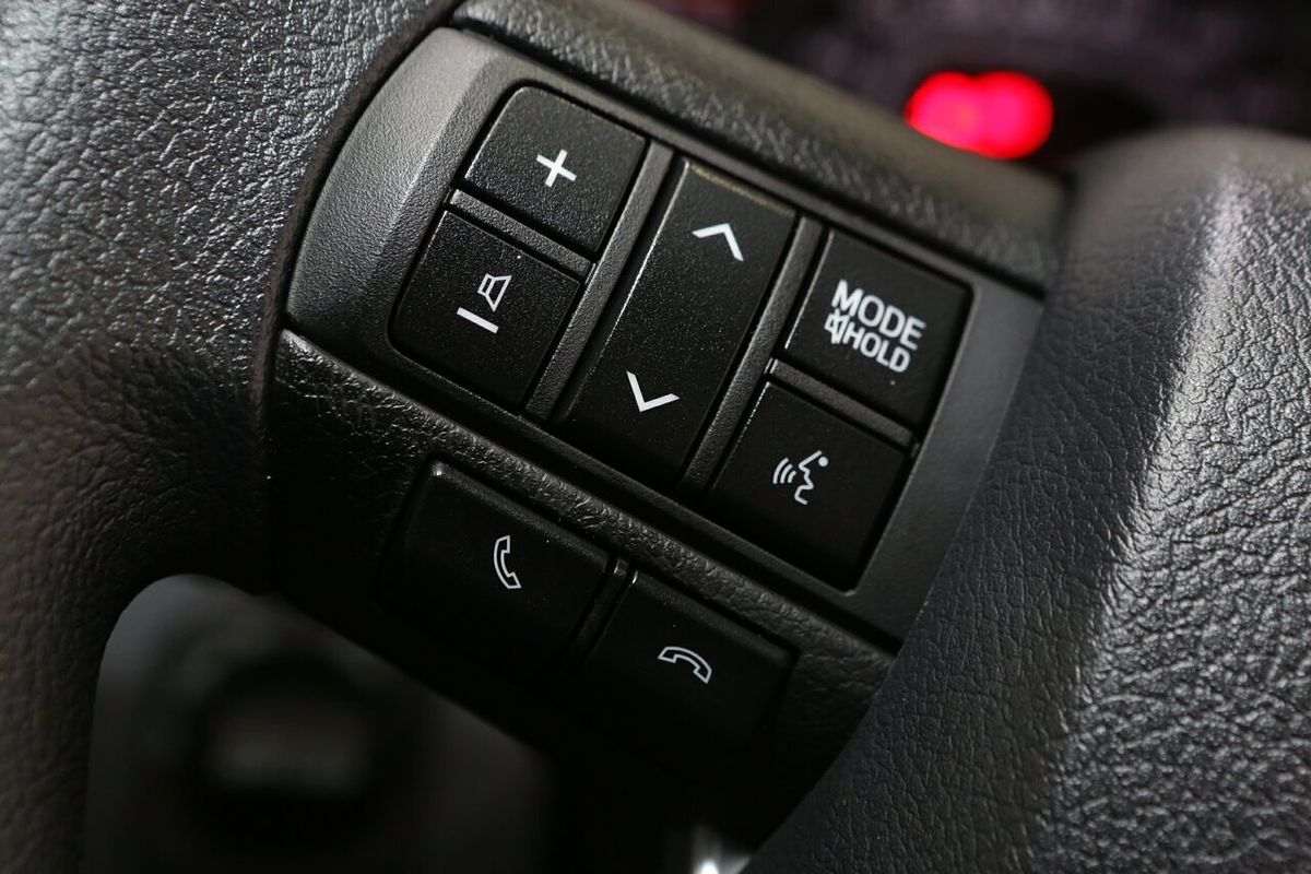 2025 Toyota Landcruiser GXL GDJL79R 4X4