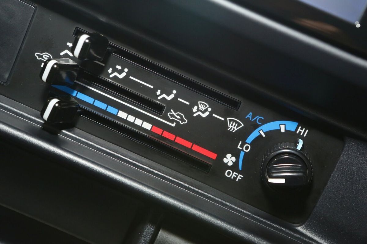 2025 Toyota Landcruiser GXL GDJL79R 4X4