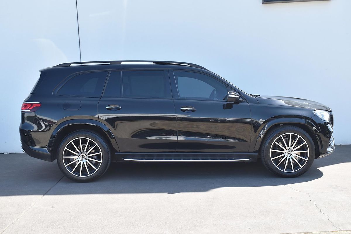 2020 Mercedes-Benz GLS-Class GLS400 d X167