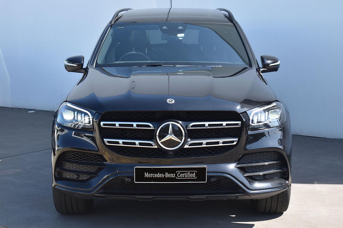 2020 Mercedes-Benz GLS-Class GLS400 d X167